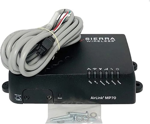 Sierra wireless airlink mp70 - wireless,