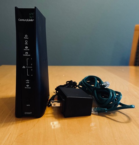 Centurylink c1100t dsl - centurylink,