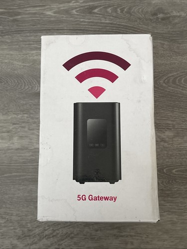 Mobile home internet - 5g,